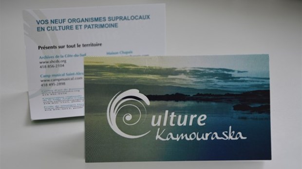 Culture Kamouraska présente neuf organismes