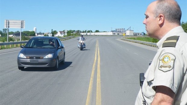 La SQ lance l'Opération Ceinture