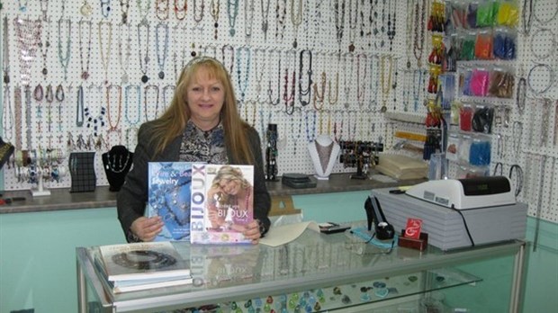 Jo-Li Billes Bijoux: une boutique de perles à Rivière-du-Loup
