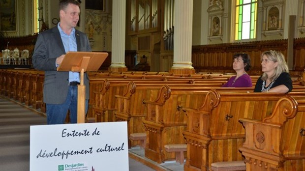 Plus d'activités culturelles au Kamouraska