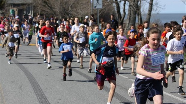 Près de 500 participants au Tour de la Pointe