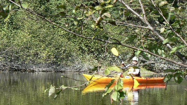 1ère édition de la descente de la rivière Cabano