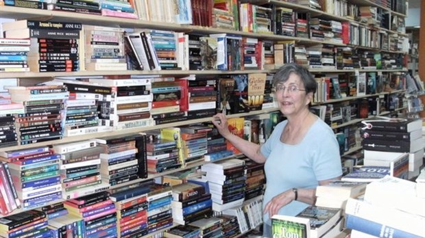 Boutique Turelis vous propose 100 000 livres usagés