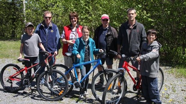 Un succès pour l’Opti-Vélo 2011 de Trois-Pistoles/Les Basques