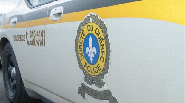 La collision à Notre-Dame-du-Portage fait un décès