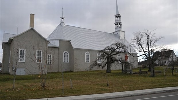 La Messe en chants grégoriens à l’église de Saint-André