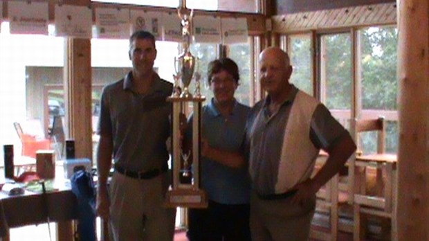 Martin et Pierre Bernard remportent le Tournoi Invitation de Rivière-du-Loup