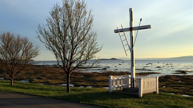 Création d'un circuit de croix de chemin à Pohénégamook