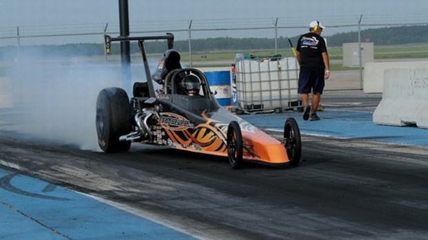 Jérôme Beaulieu termine 2e au Circuit iCar