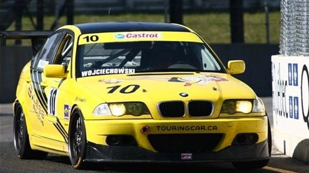 Simon Dion-Viens roulera sur le circuit Gilles-Villeneuve