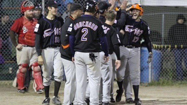 Baseball Puribec: il y aura un 7e match