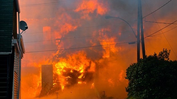 Incendie Calko: un suspect est arrêté