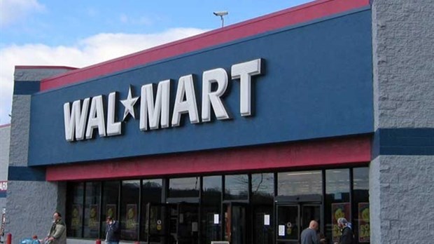 La Pocatière: Walmart annonce ses couleurs pour 2012-2013