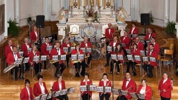 Venez jouer avec l’Harmonie de Rivière-du-Loup