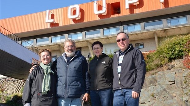 Nouveaux propriétaires au Motel Loupi