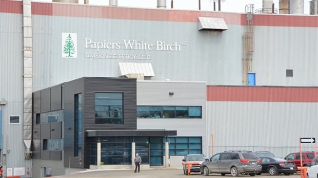 Papiers White Birch: négociations rompues