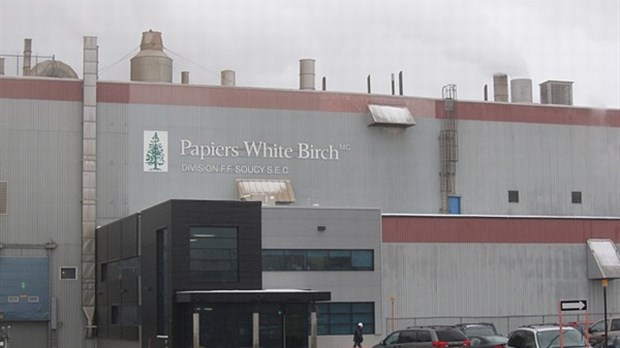 Papiers White Birch: le syndicat devant la Cour supérieure