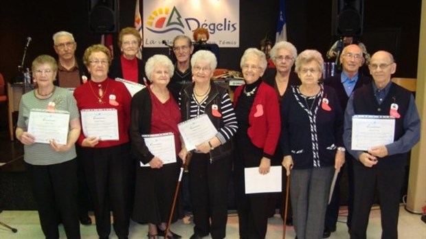 30 ans de bénévolat… ça mérite d’être souligné!