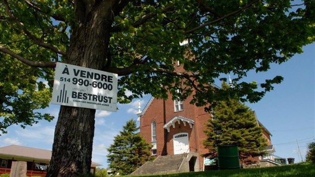 En avant-première à Rivière-du-Loup: «Ne touchez pas à mon église!»