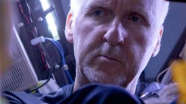 James Cameron: l'homme qui a touché le fond