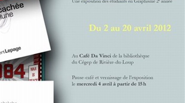 Les étudiants en Graphisme exposent