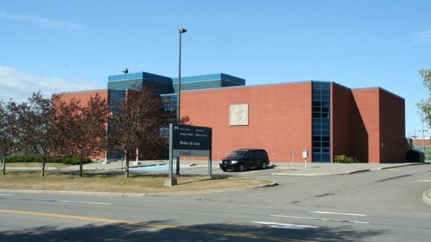 7e revue annuelle des cadets à Rivière-du-Loup