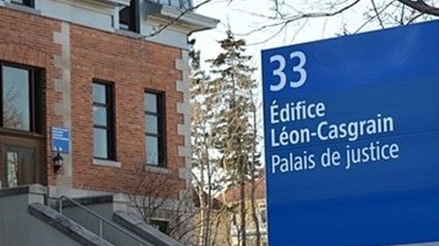 Attouchements sexuels: Guillaume Rioux de retour au palais de justice