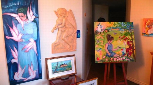 Bientôt la 5e Tournée des Artistes et Artisans