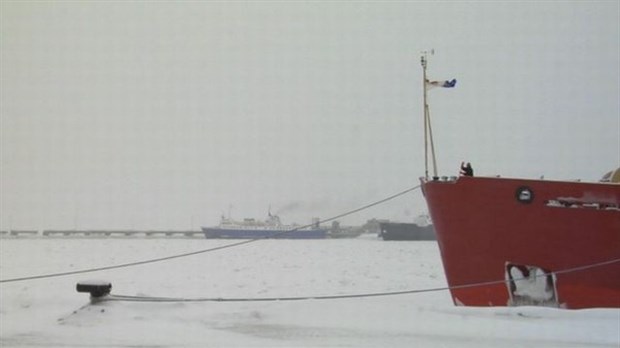 «Le temps que prennent les bateaux»