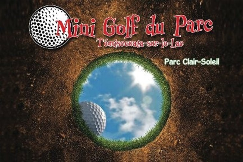 Ouverture d un golf miniature au parc Clair Soleil