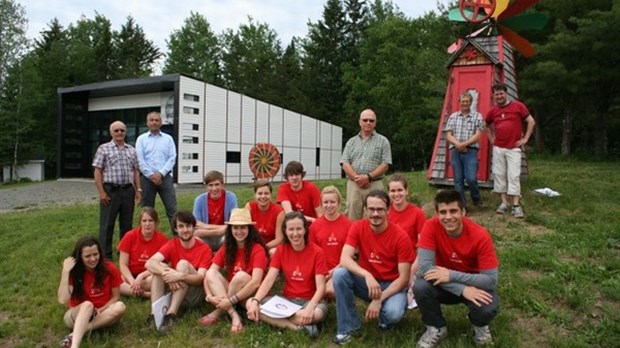 Un été d’événements au Camp musical St-Alexandre