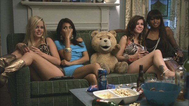 « Ted », singulier et original