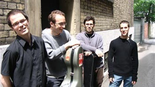 Quetango en concert à l’église Notre-Dame-des-Neiges