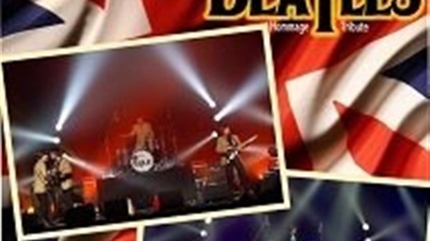 « Replay the Beatles » à Dégelis le 13 septembre