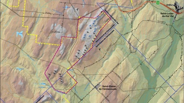 Journée « porte ouverte » sur le Parc éolien de Témiscouata