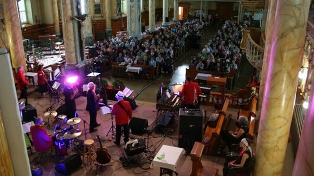 Nostalgie à l’église et des sous pour les travaux de réfection