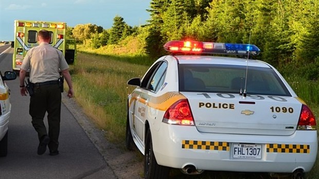 Témoin d'un accident à L’Islet recherché