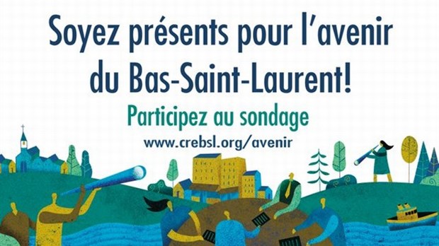 La CRÉ du Bas-Saint-Laurent lance un sondage en ligne