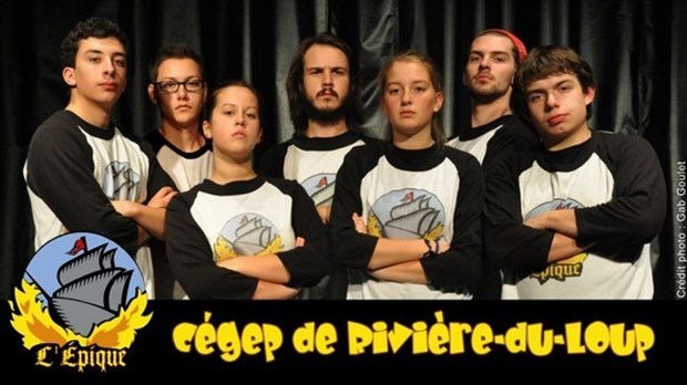 Match d'improvisation retrouvailles samedi au Cégep