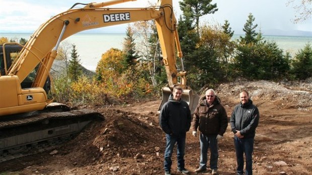 Nouvel investissement de 600 000$ à l’Auberge de la Pointe