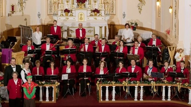 Concert de Noël à l’église de Cacouna