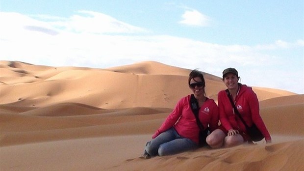 Conférence Rose des sables: «Le rêve d’une femme»