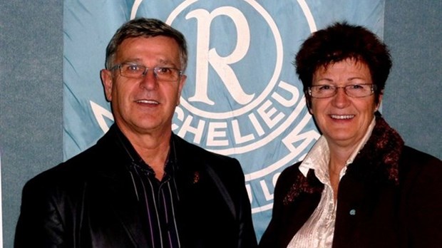 Le Club Richelieu recevait Me Gaétan Bouchard