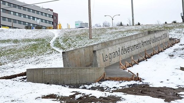 Le grand déversement d’Armand Vaillancourt