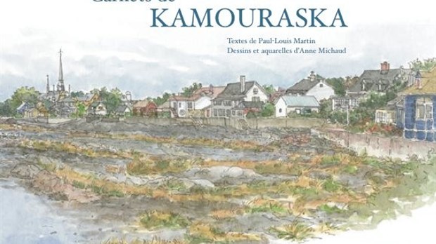 Nouvelle parution: Les Carnets de Kamouraska