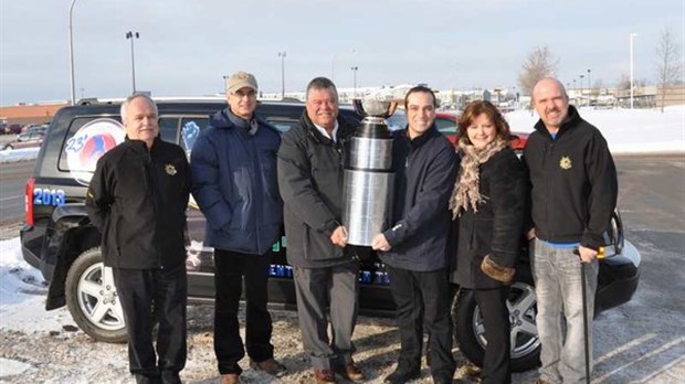 23e Tournoi midget Desjardins, sous la présidence d’honneur de Marie-Pier Boudreau-Gagnon