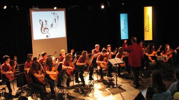 C'est le temps de s’inscrire au Festival-Concours de musique