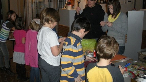 Ateliers de création du Musée au Bas-Saint-Laurent