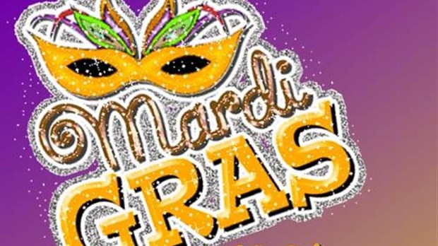 Au Témiscouata, on célèbre le Mardi gras!