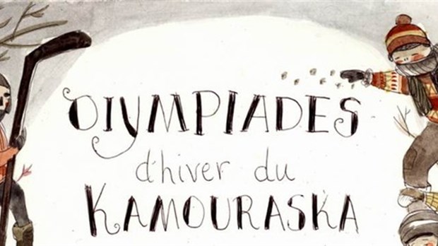 Des Olympiades d'hiver au Kamouraska